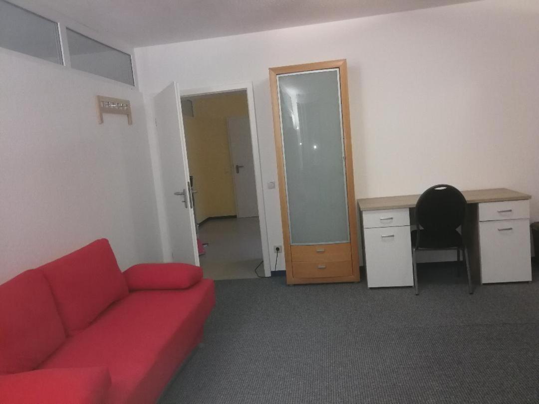 Ferienwohnung Wohnen - Leben Groß-Umstadt Exterior foto